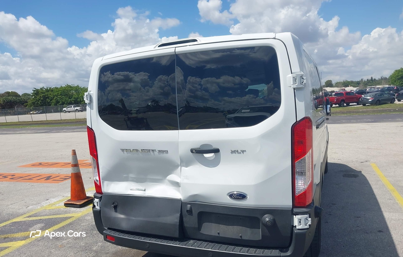 Ford Transit 2024