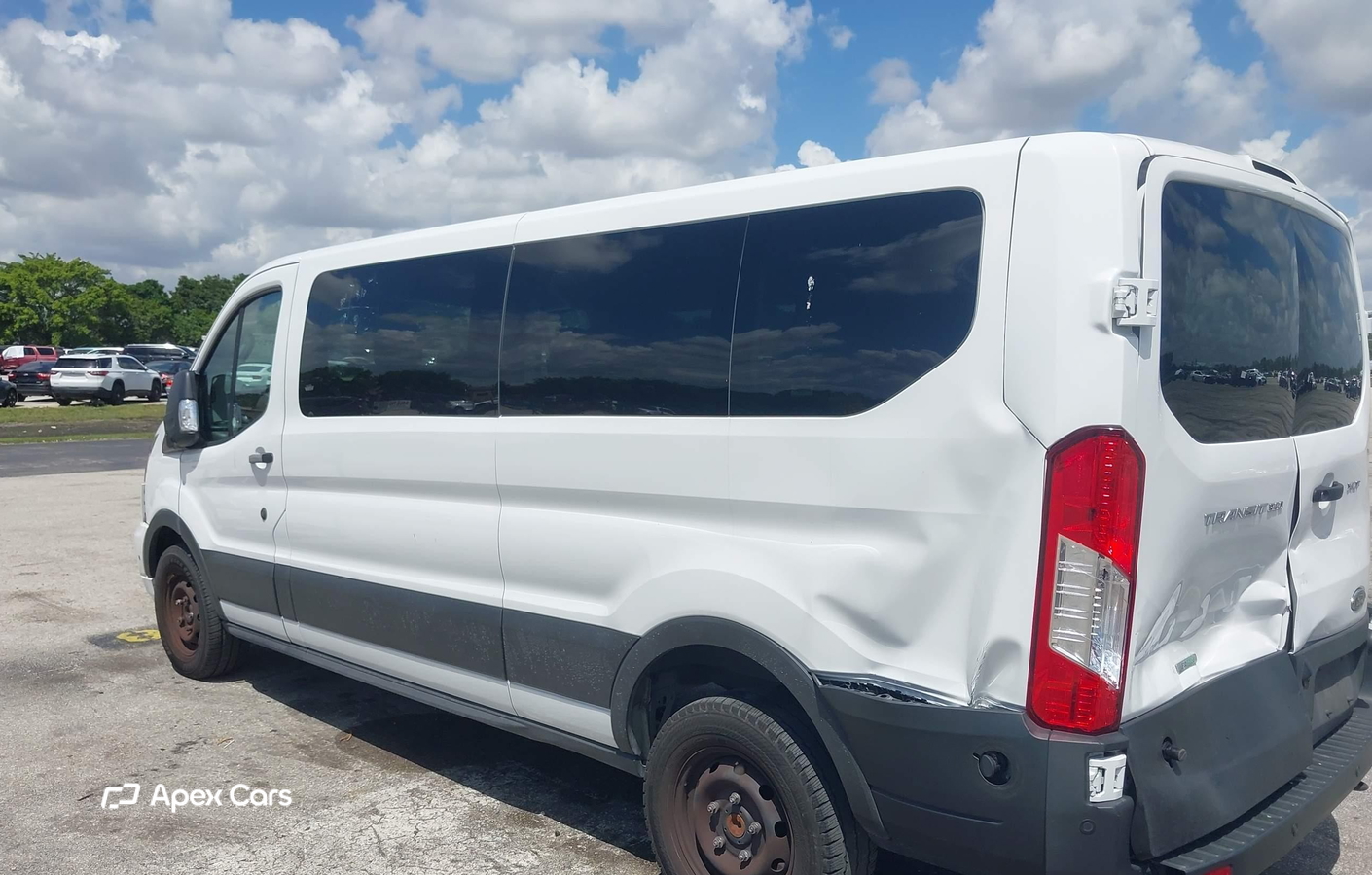 Ford Transit 2024