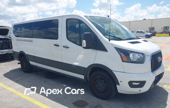 Ford Transit 2024 - Image 1 of 20