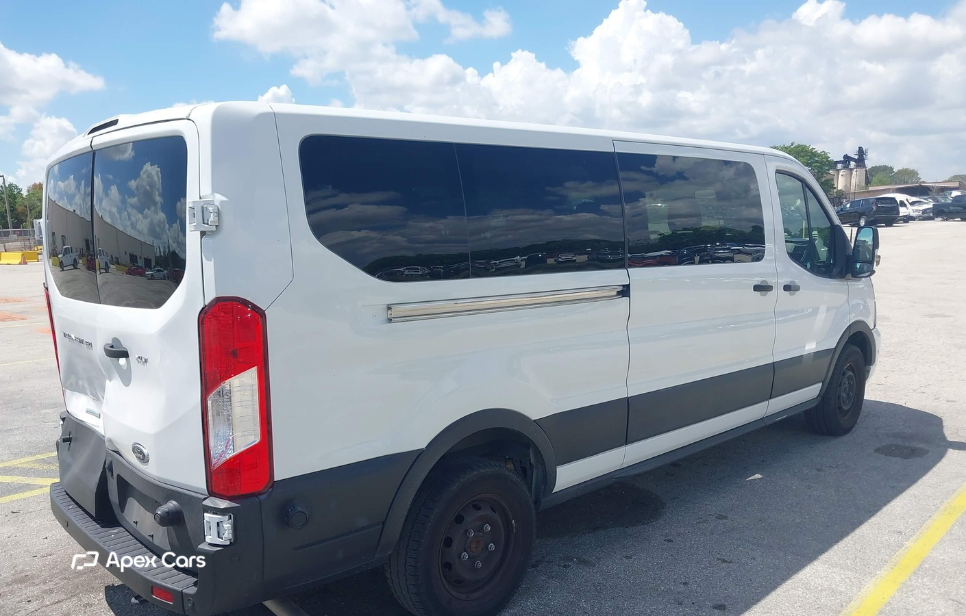 Ford Transit 2024