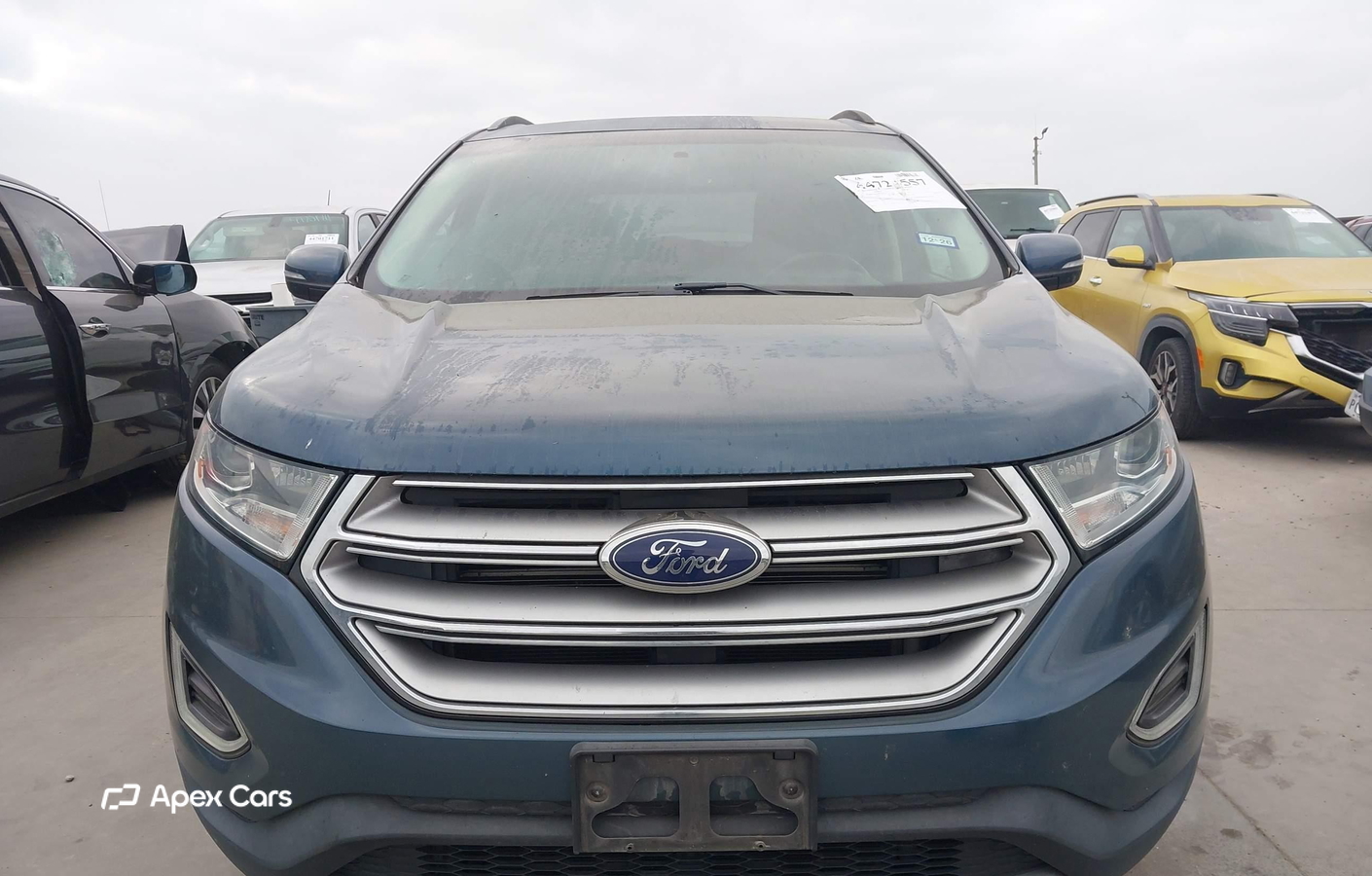 Ford Edge 2016