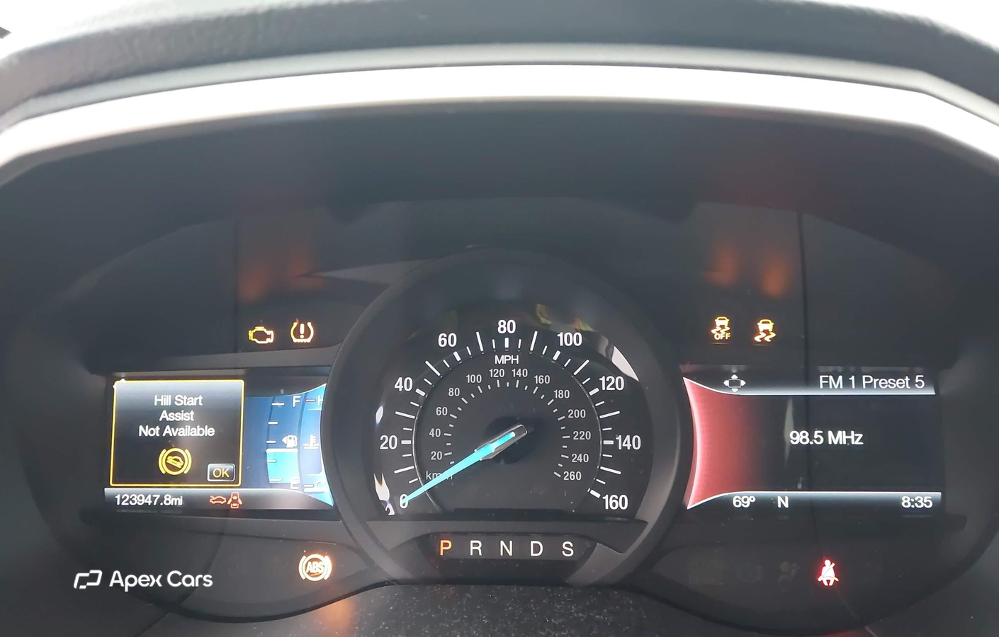 Ford Edge 2016