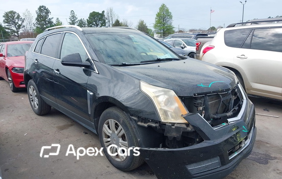 Cadillac SRX 2014 - Image 1 of 16