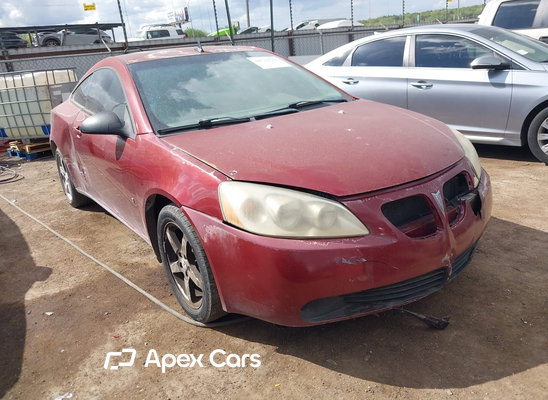 2009 Pontiac G6 - Image 1 of 5