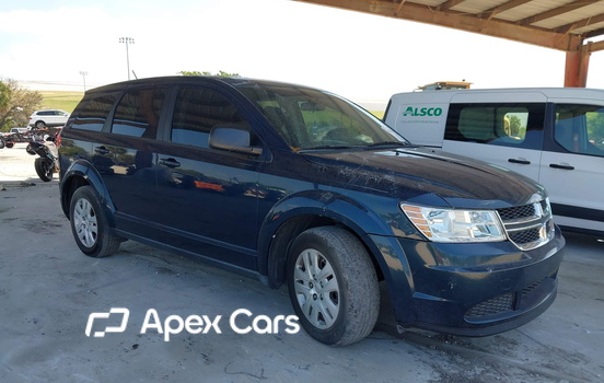 Dodge Journey 2014 - Image 1 of 12