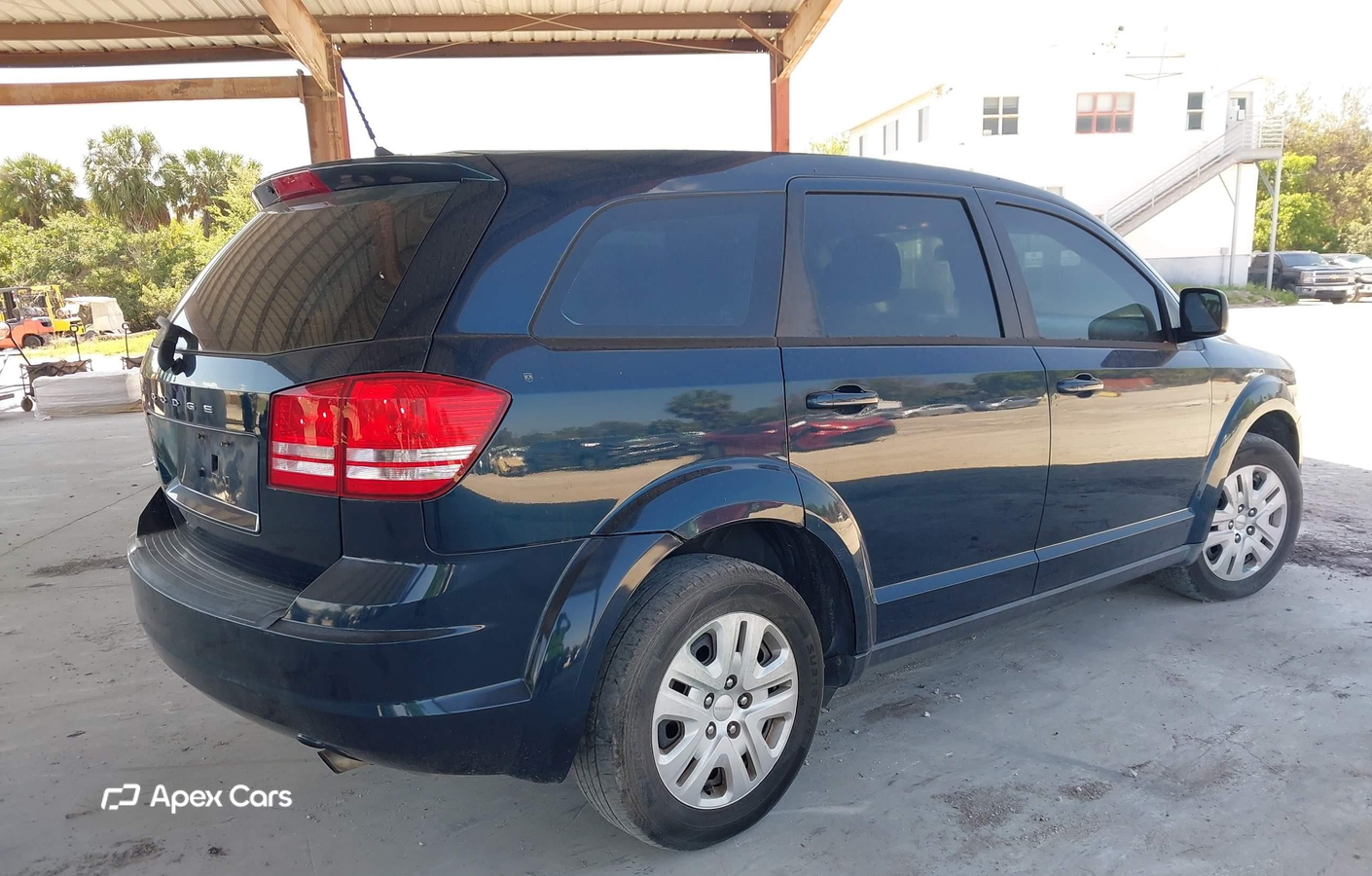 Dodge Journey 2014