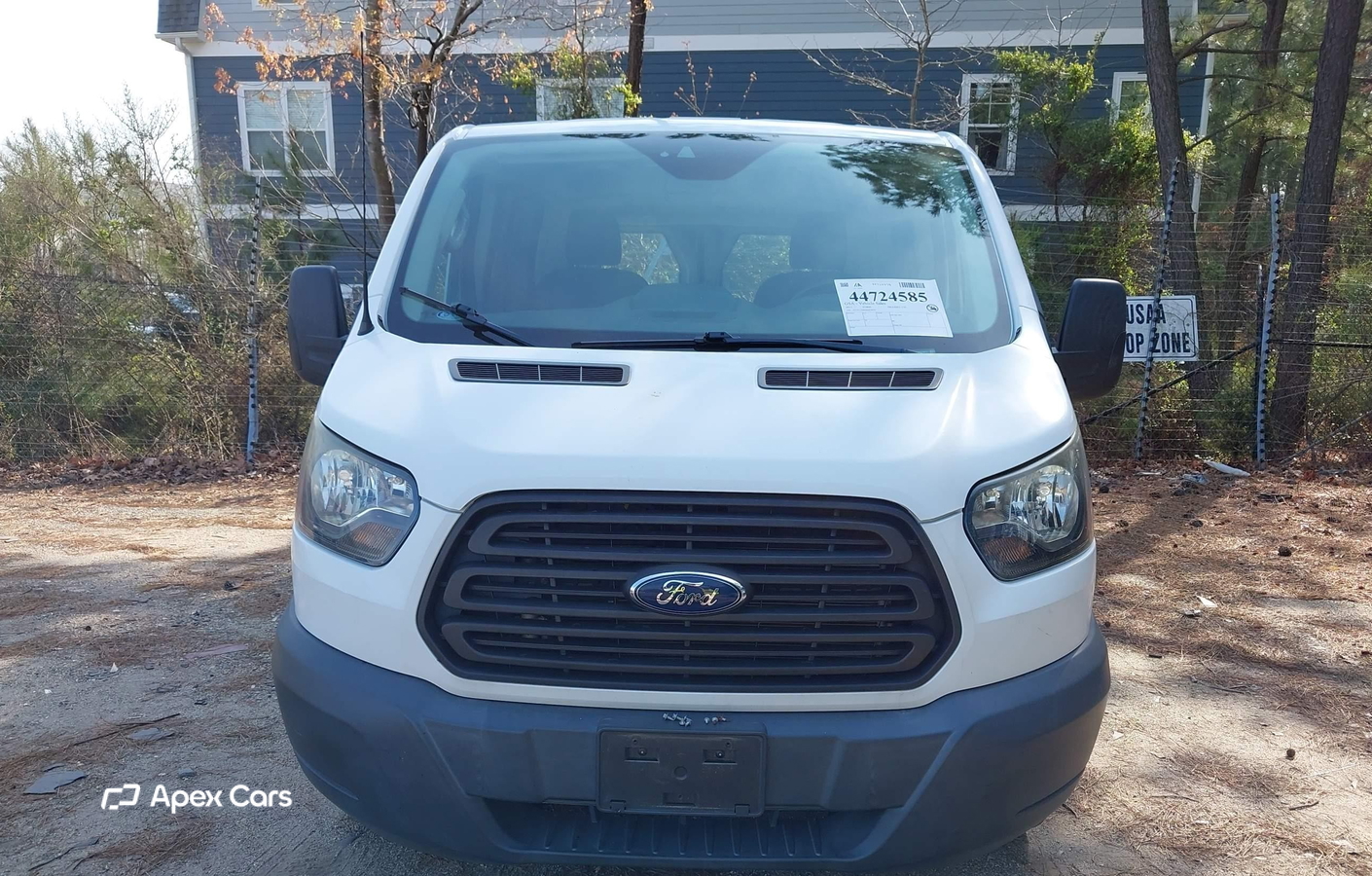 Ford 2017