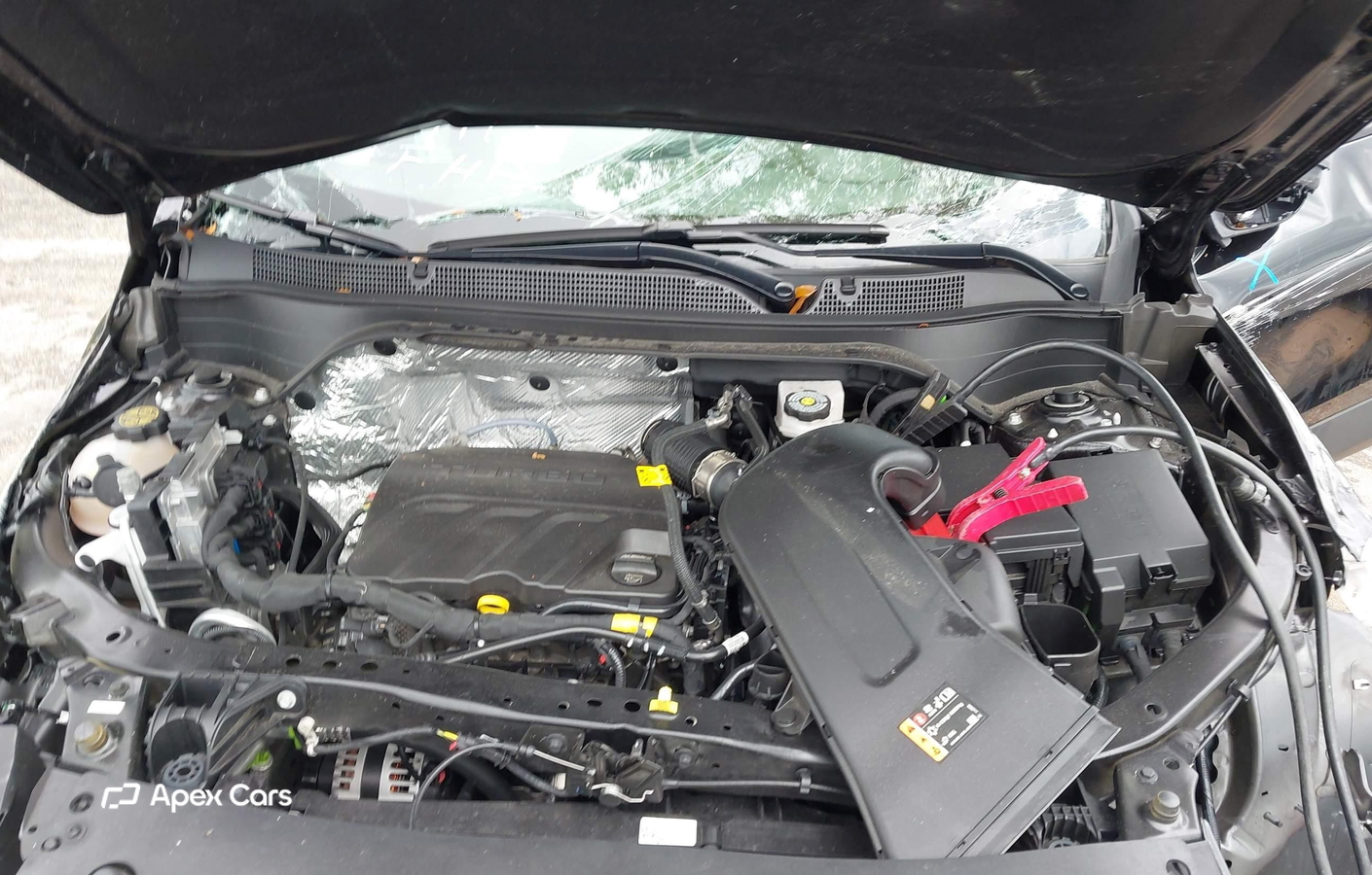 Chevrolet Trax 2025