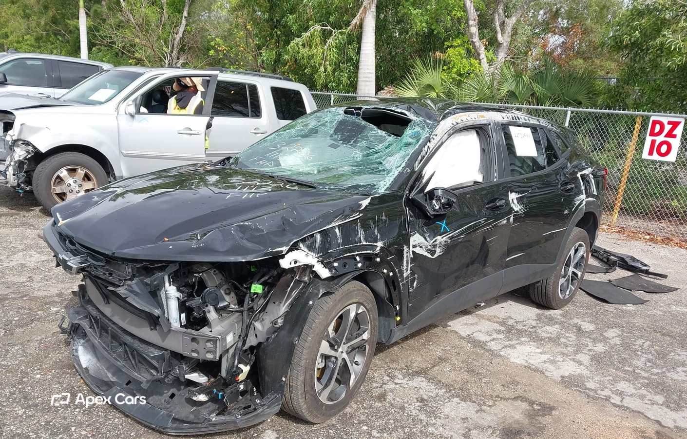 Chevrolet Trax 2025