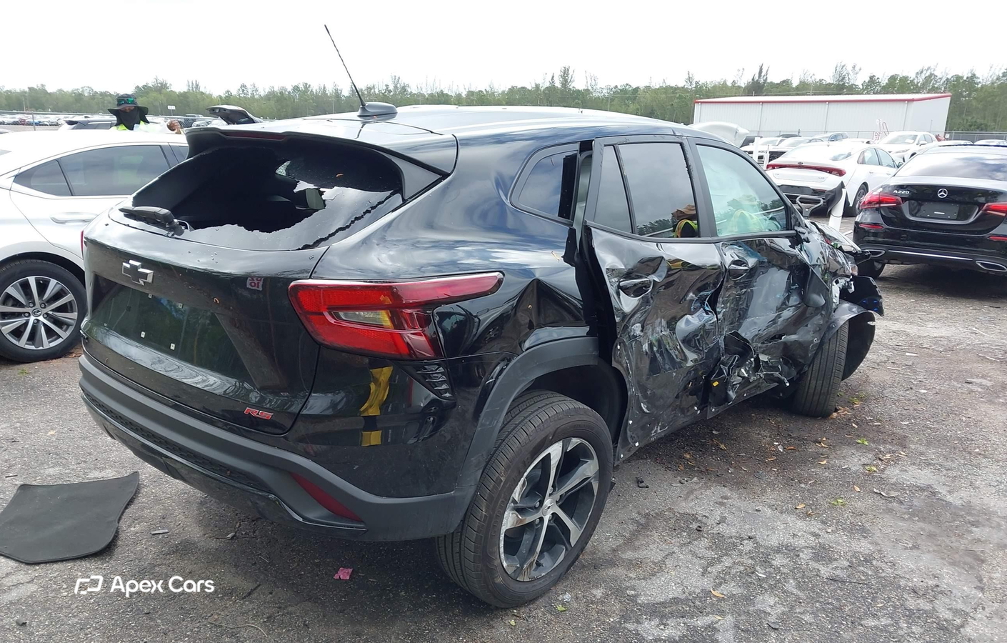 Chevrolet Trax 2025