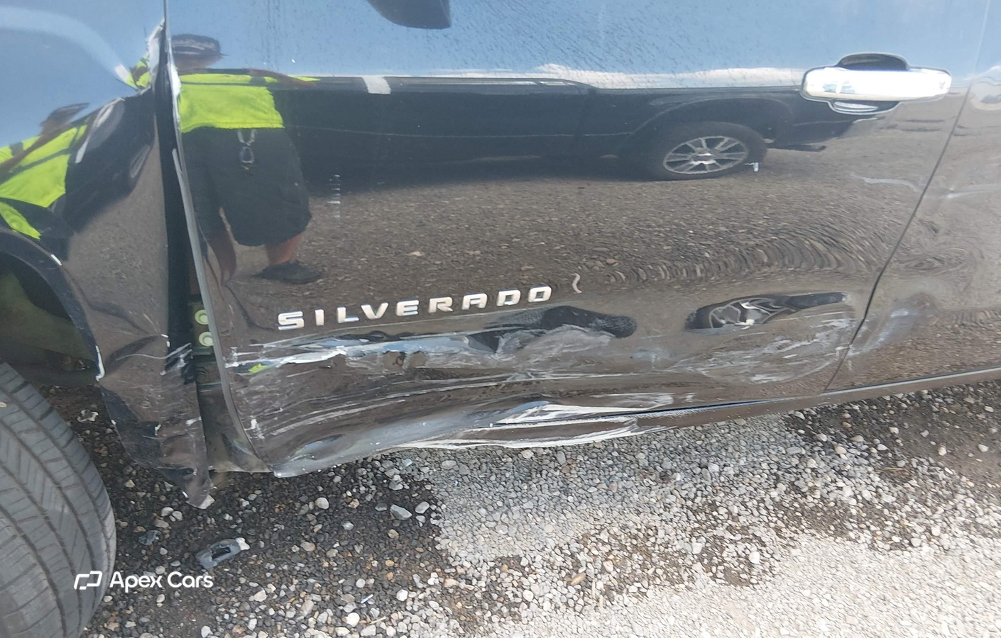 Chevrolet Silverado 2016