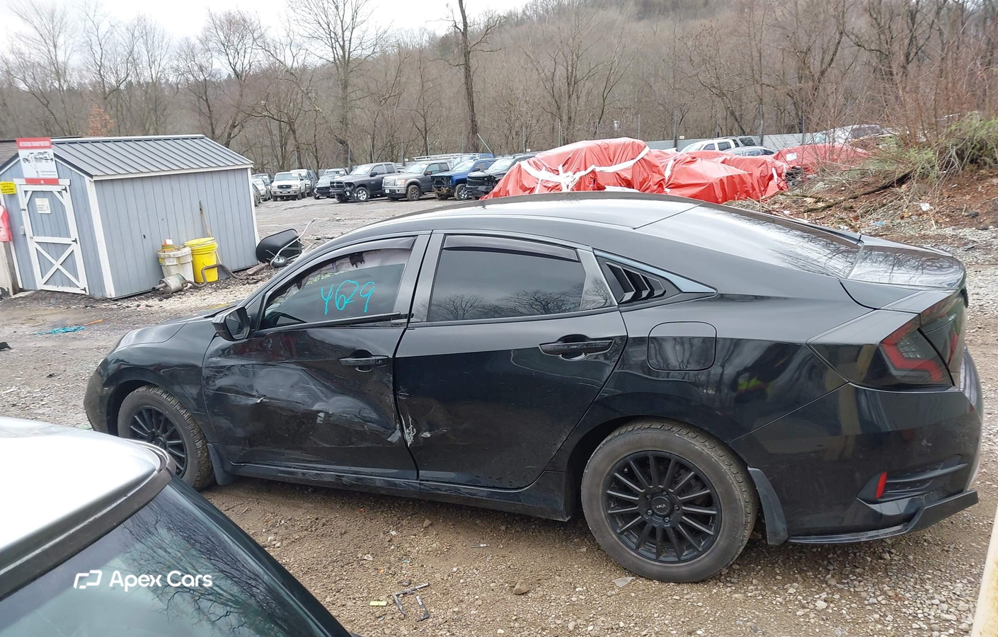 Honda Civic 2019