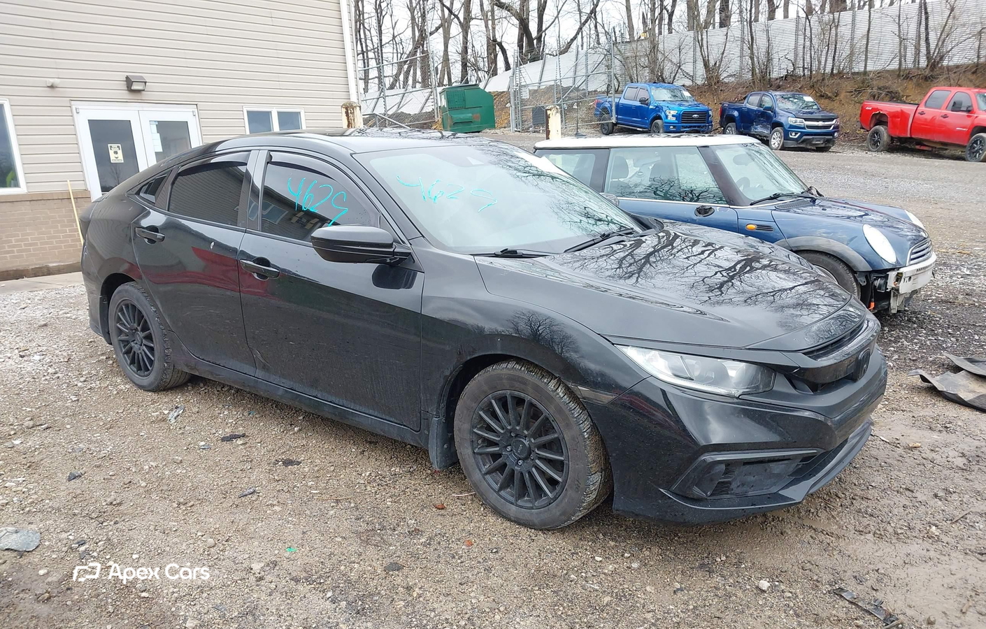 Honda Civic 2019