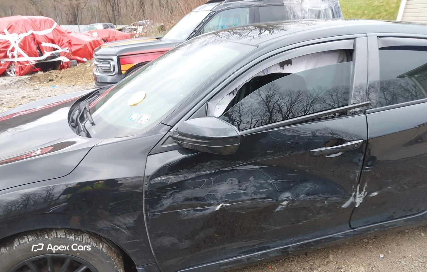 Honda Civic 2019