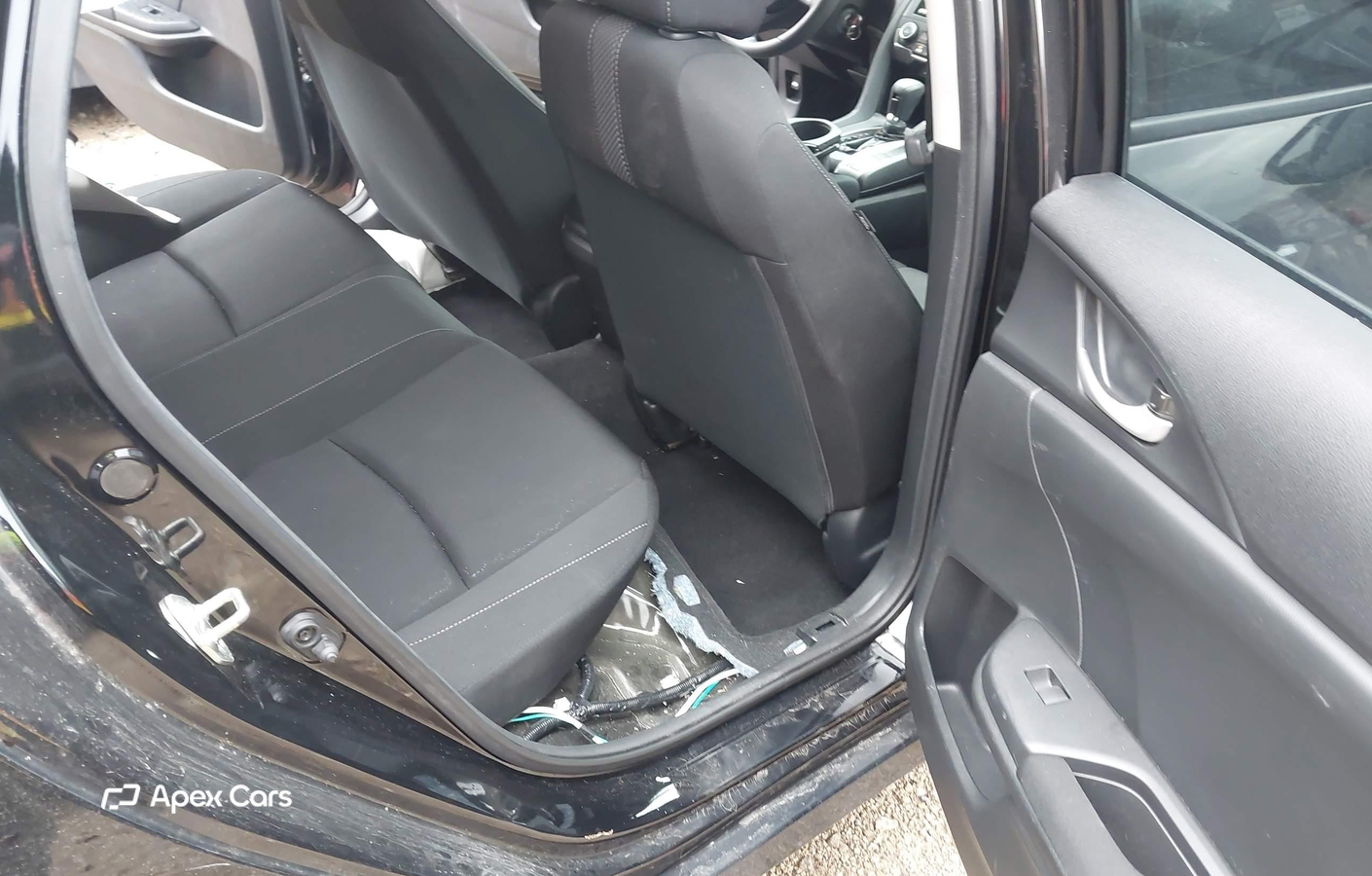 Honda Civic 2019
