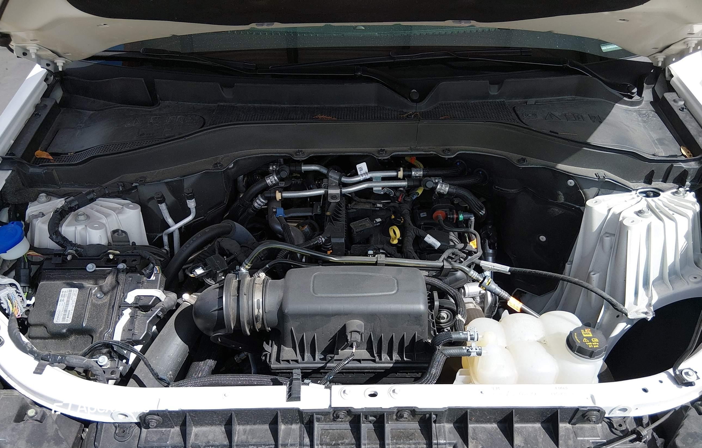 Ford Explorer 2024