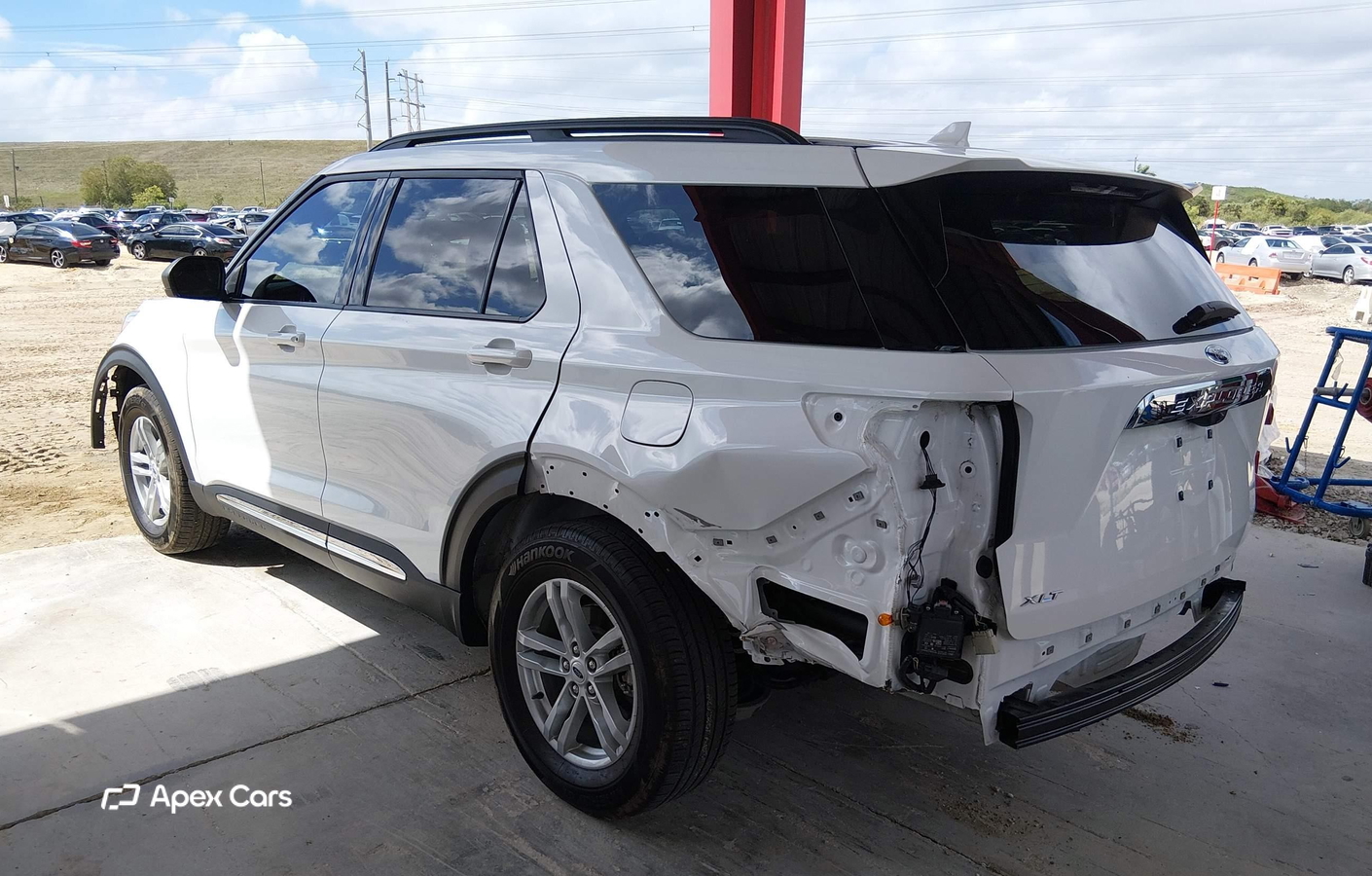 Ford Explorer 2024