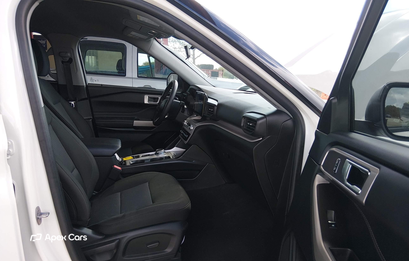 Ford Explorer 2024
