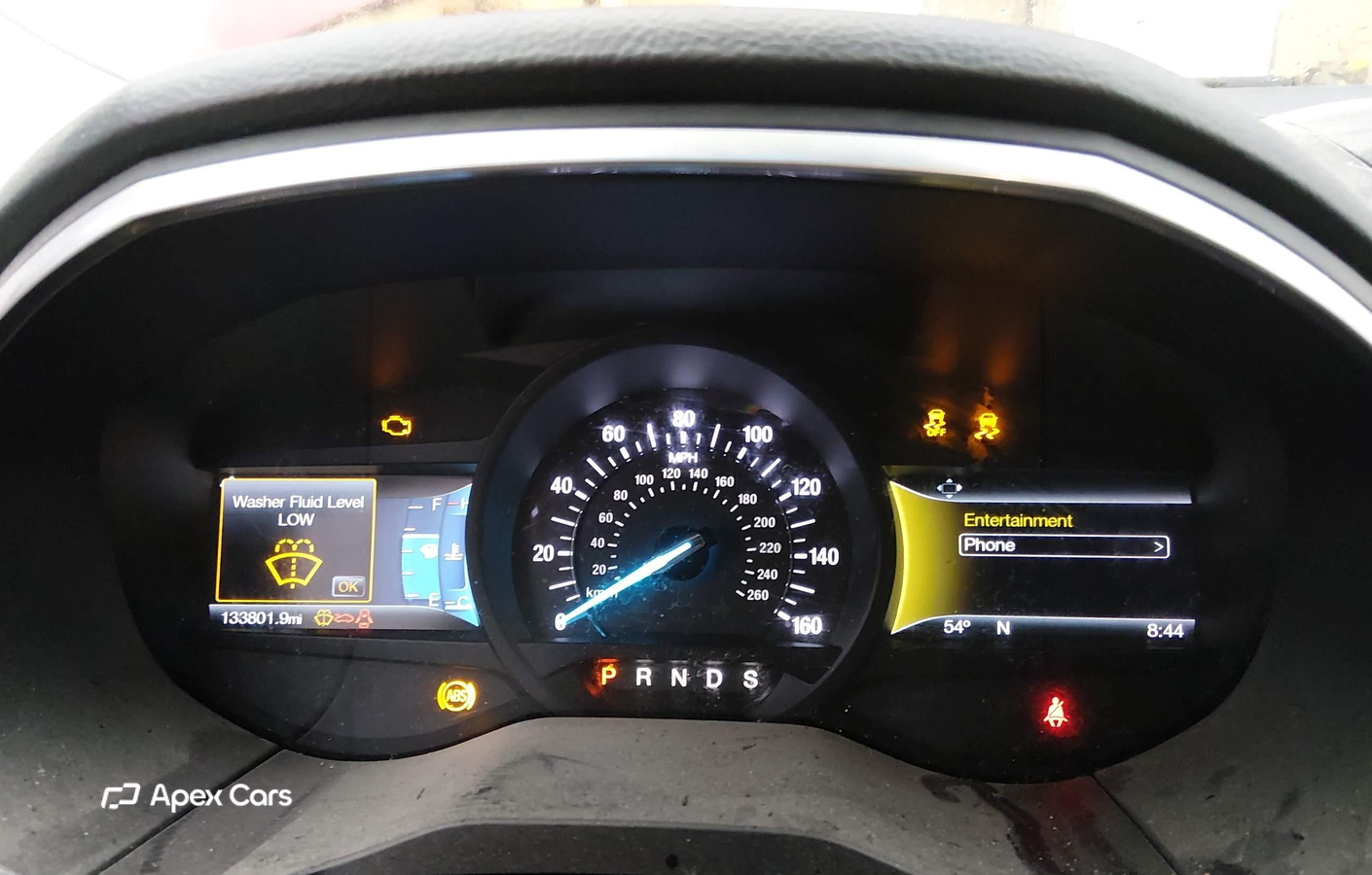 Ford Edge 2017