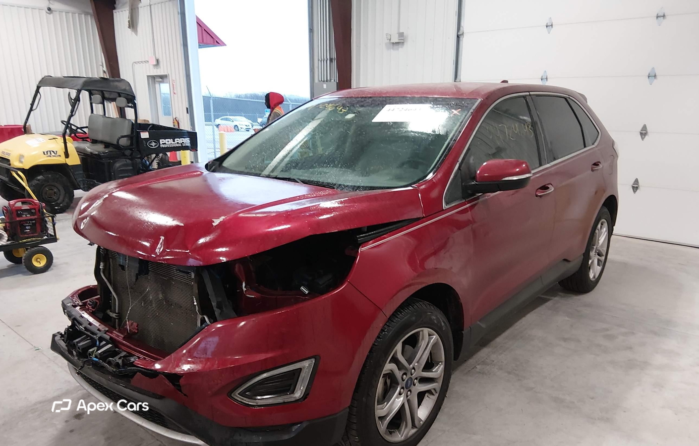 Ford Edge 2017