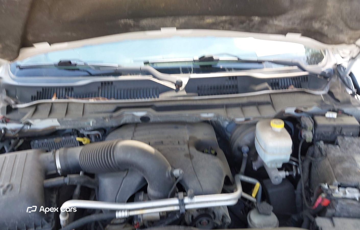 RAM 2500 2015