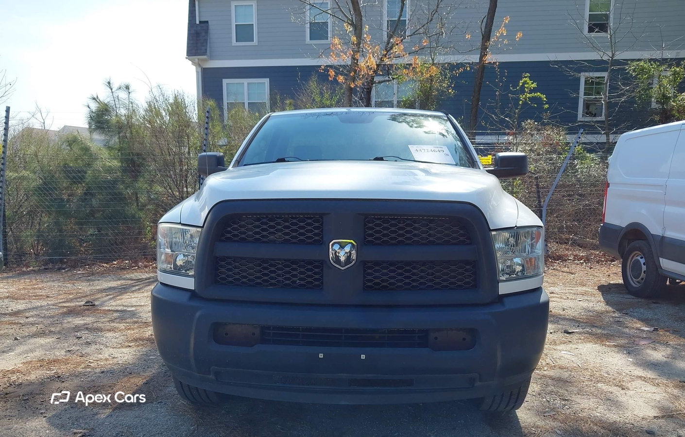 RAM 2500 2015