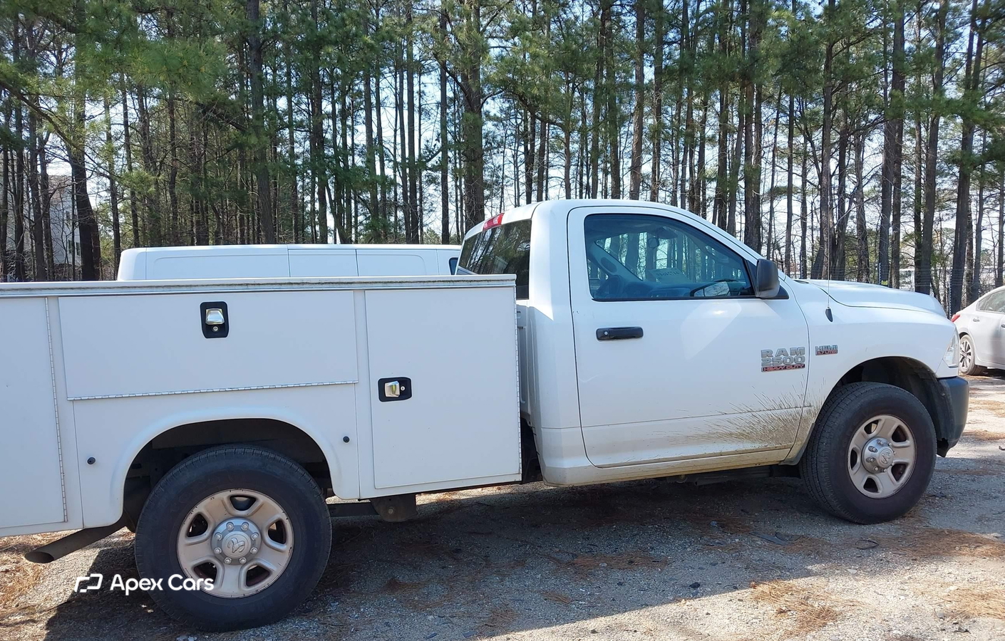 RAM 2500 2015