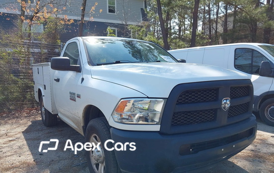 RAM 2500 2015 - Image 1 of 16