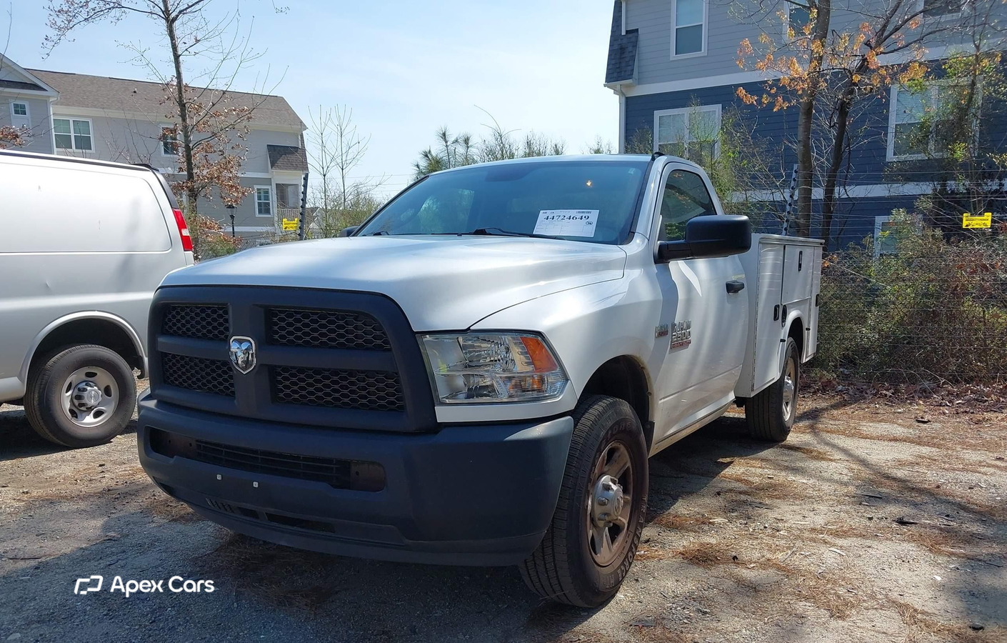 RAM 2500 2015