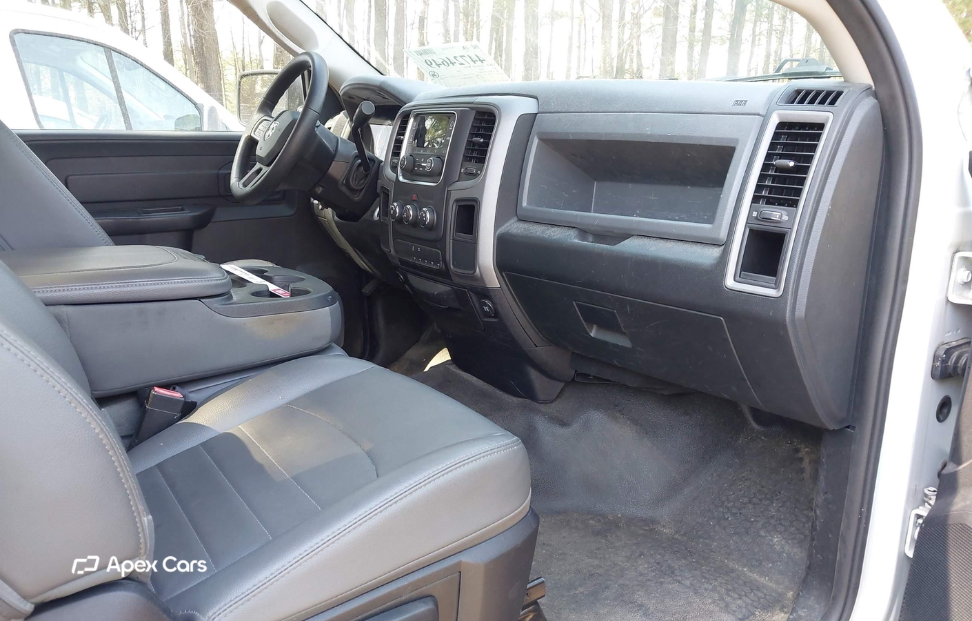 RAM 2500 2015