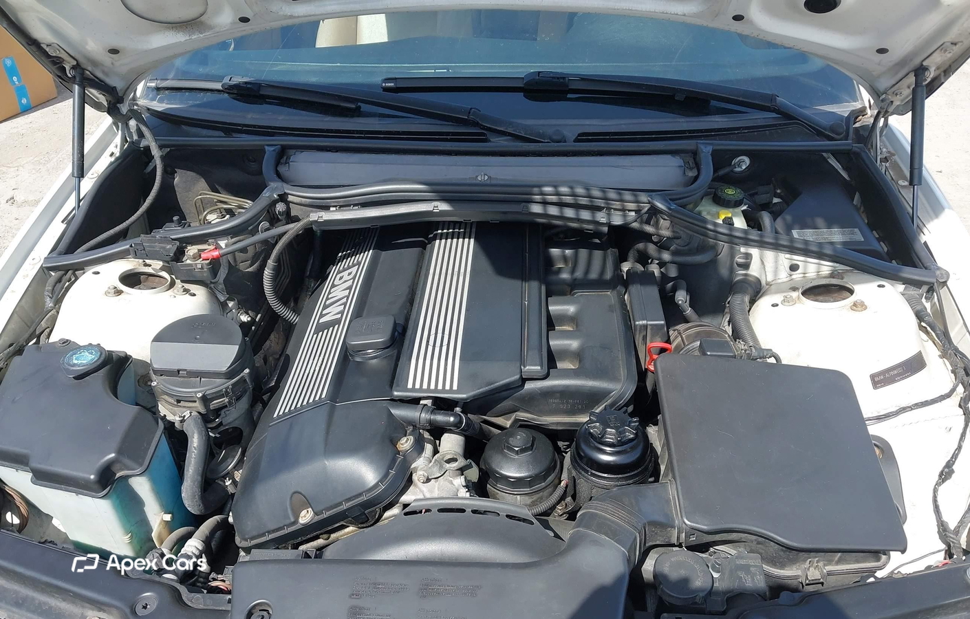 BMW Series 3 2004