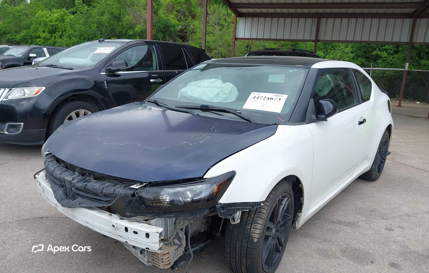 Scion tC 2013