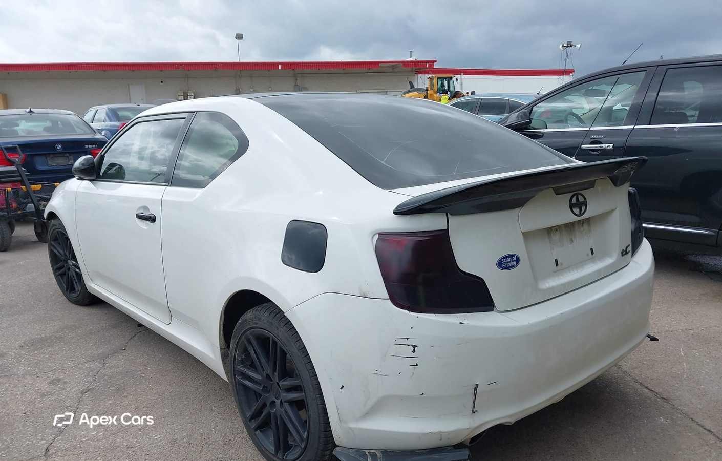 Scion tC 2013
