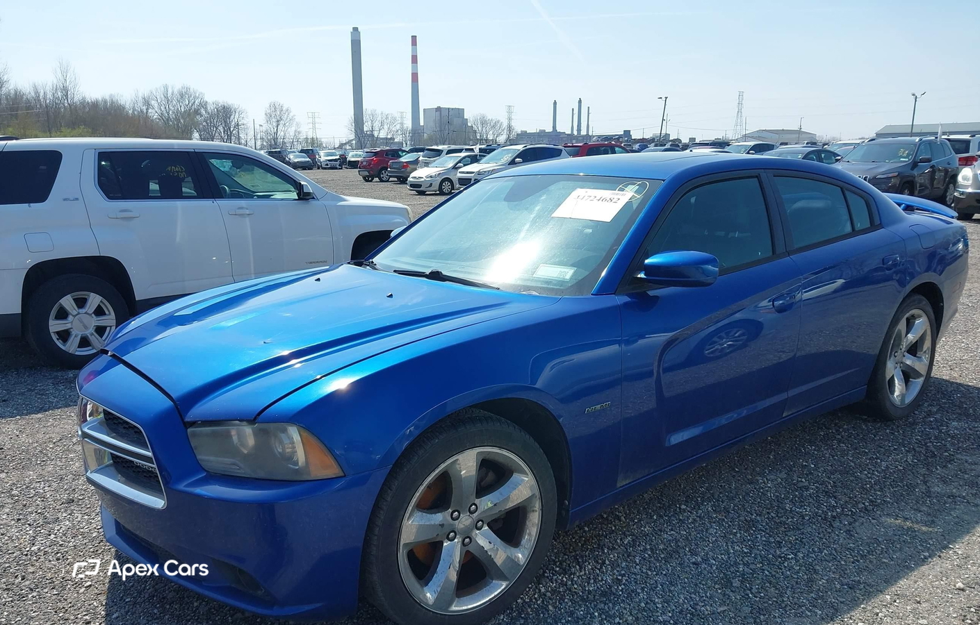 Dodge Charger 2012