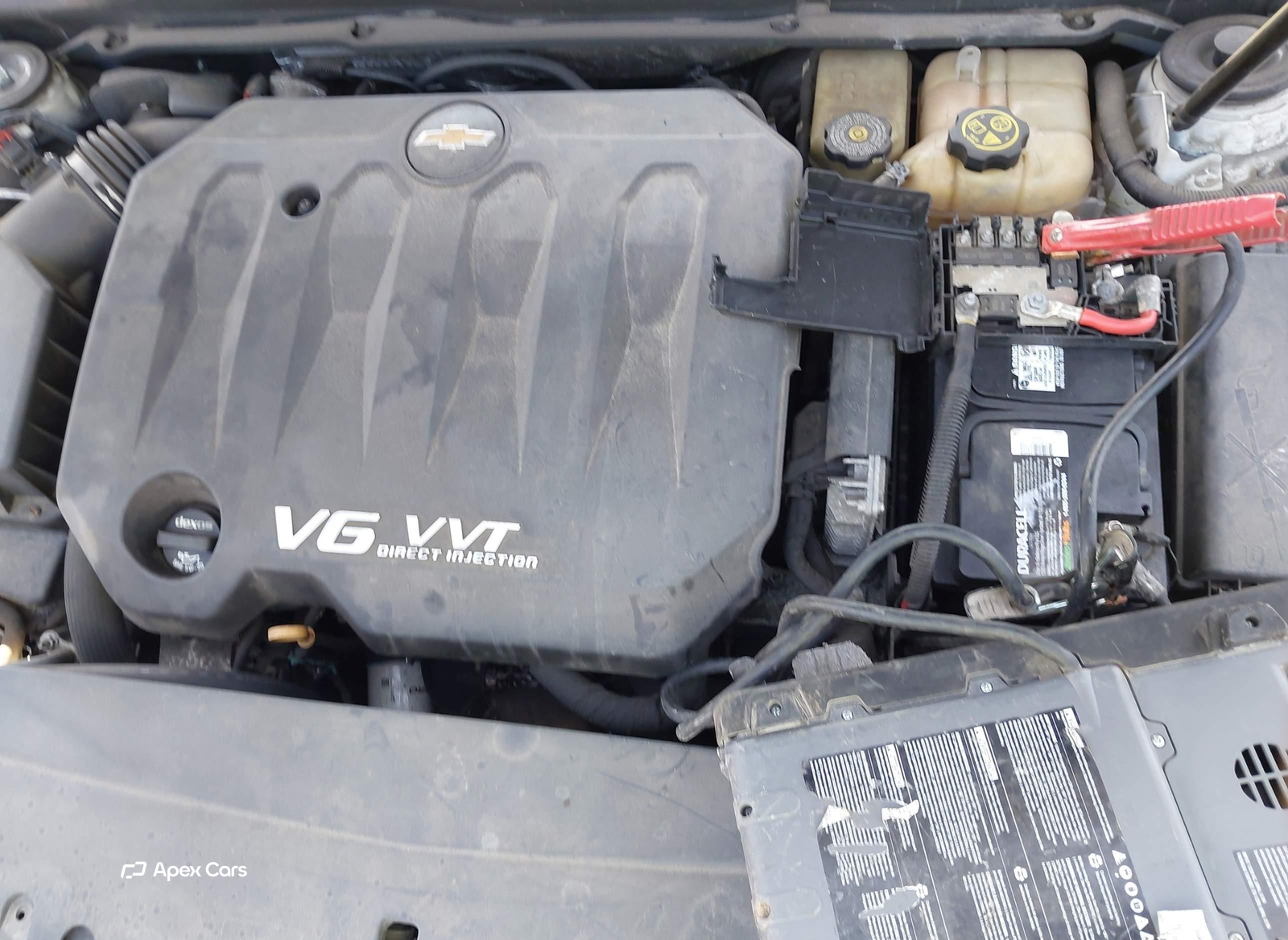 Chevrolet Impala 2015