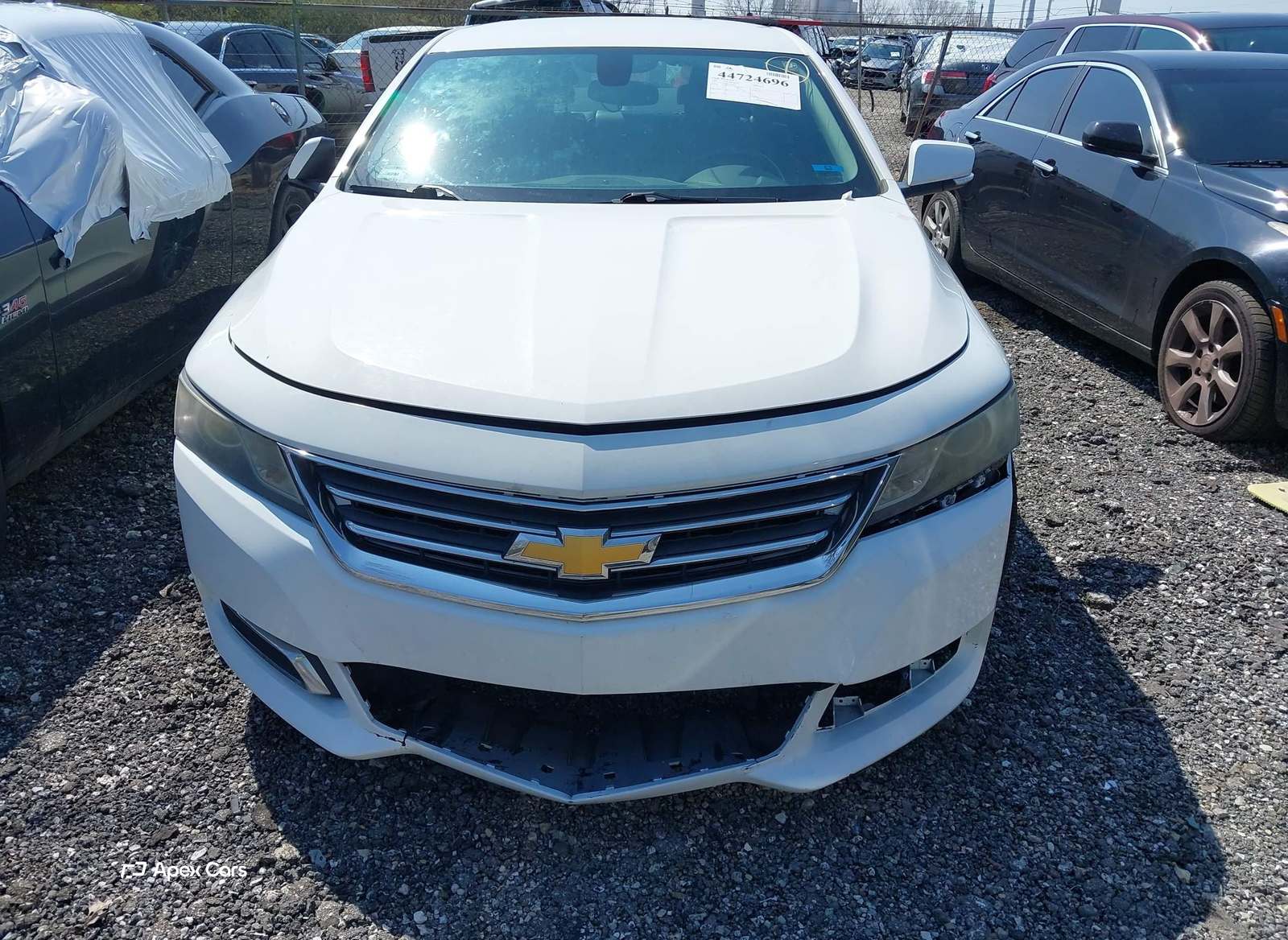 Chevrolet Impala 2015