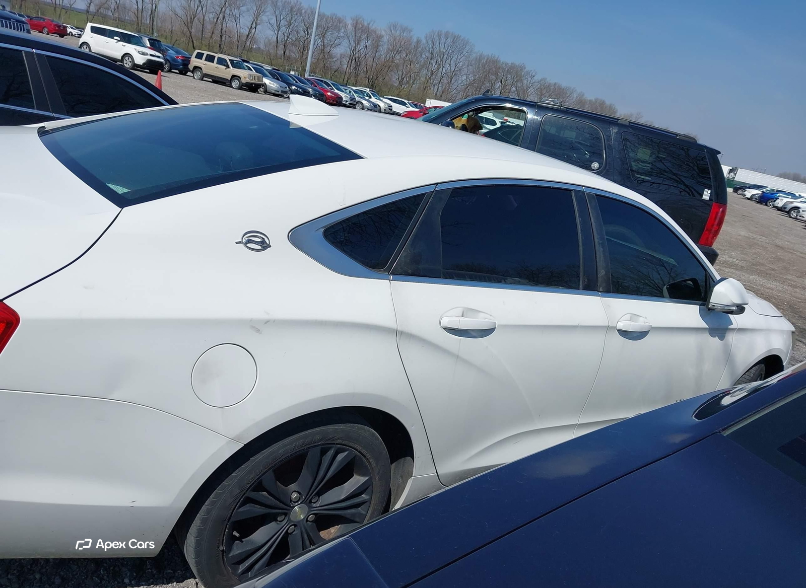 Chevrolet Impala 2015