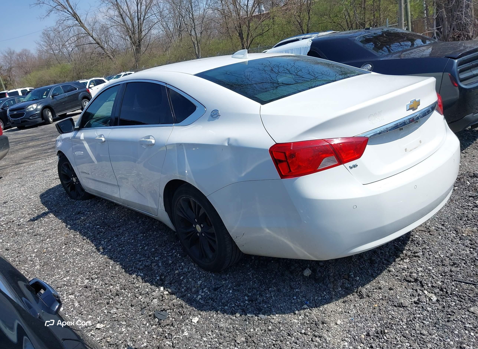 Chevrolet Impala 2015