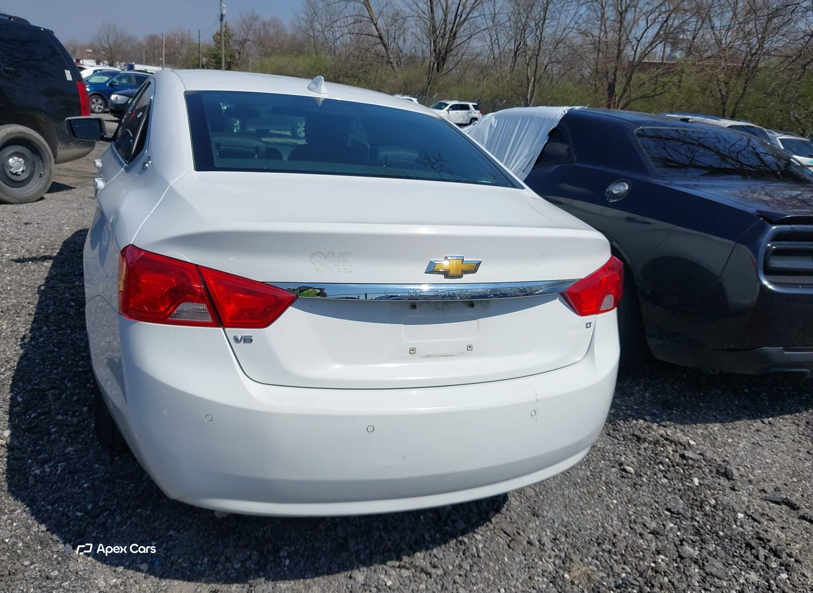 Chevrolet Impala 2015