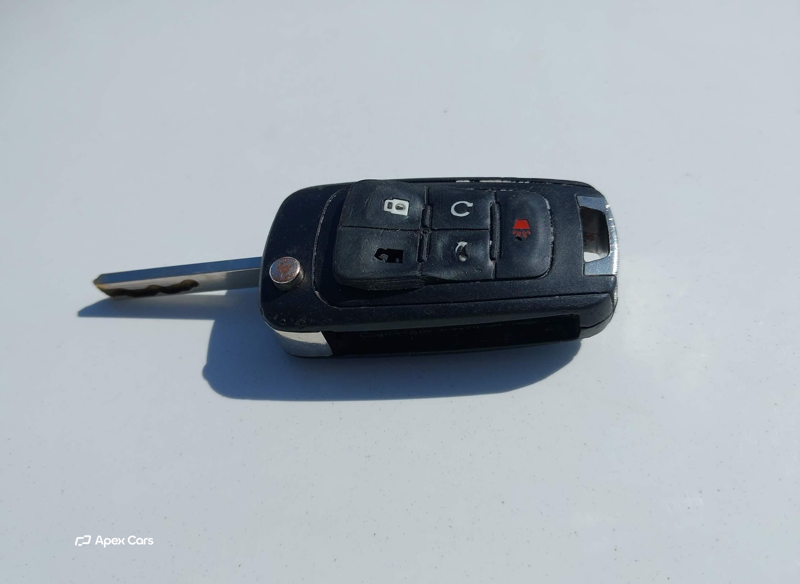 Chevrolet Impala 2015