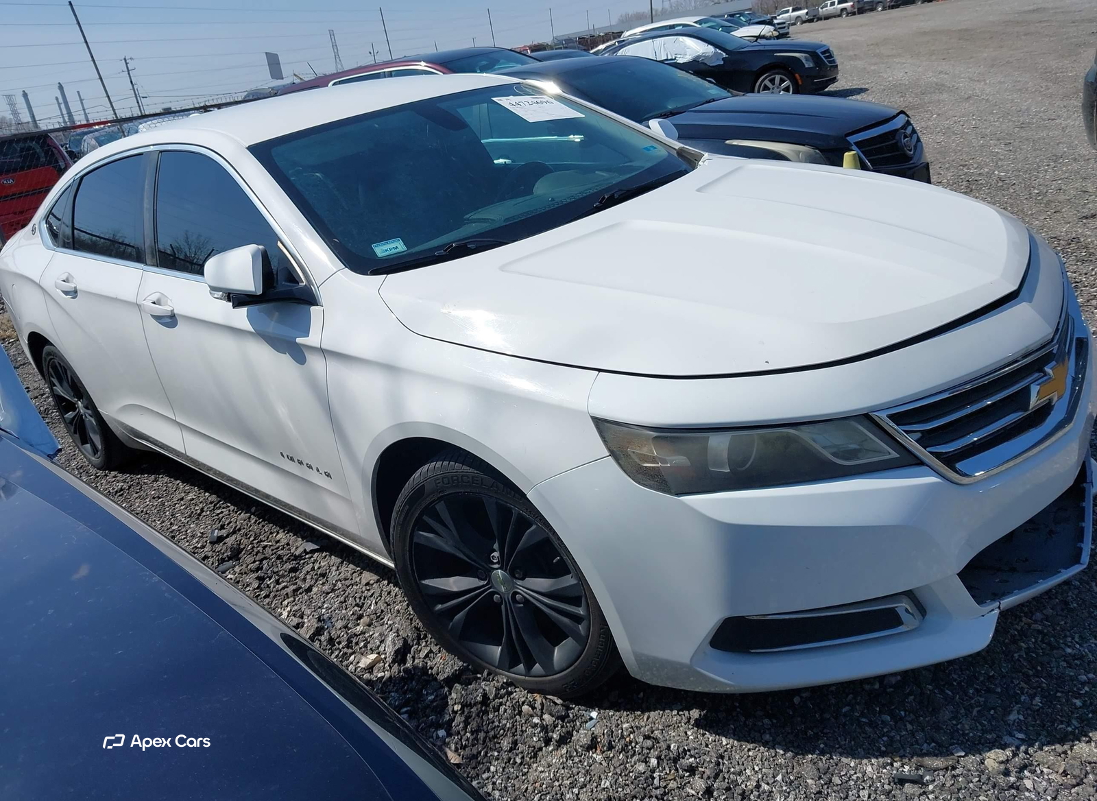 Chevrolet Impala 2015