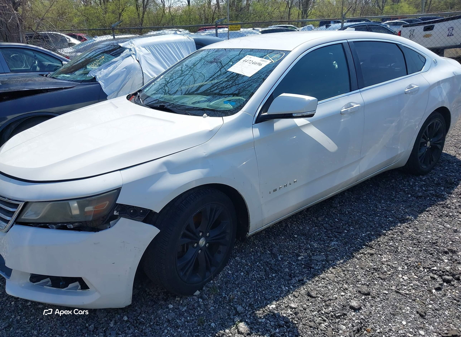 Chevrolet Impala 2015
