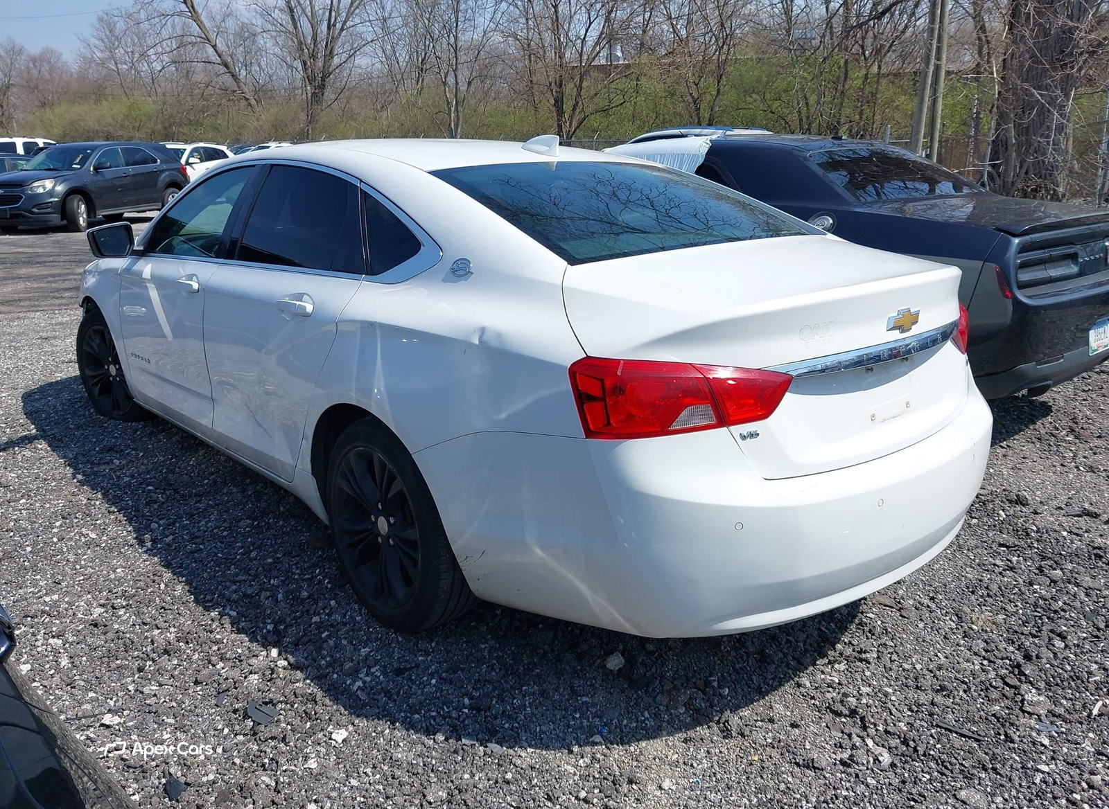 Chevrolet Impala 2015