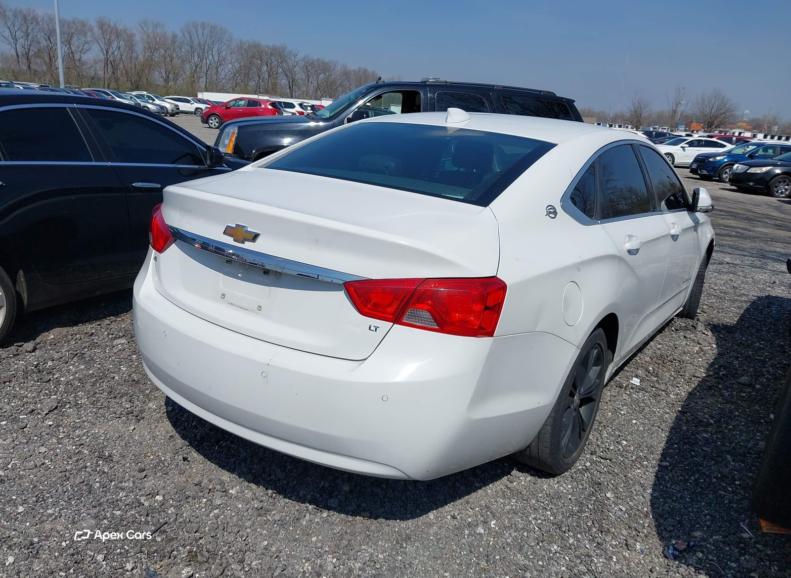 Chevrolet Impala 2015