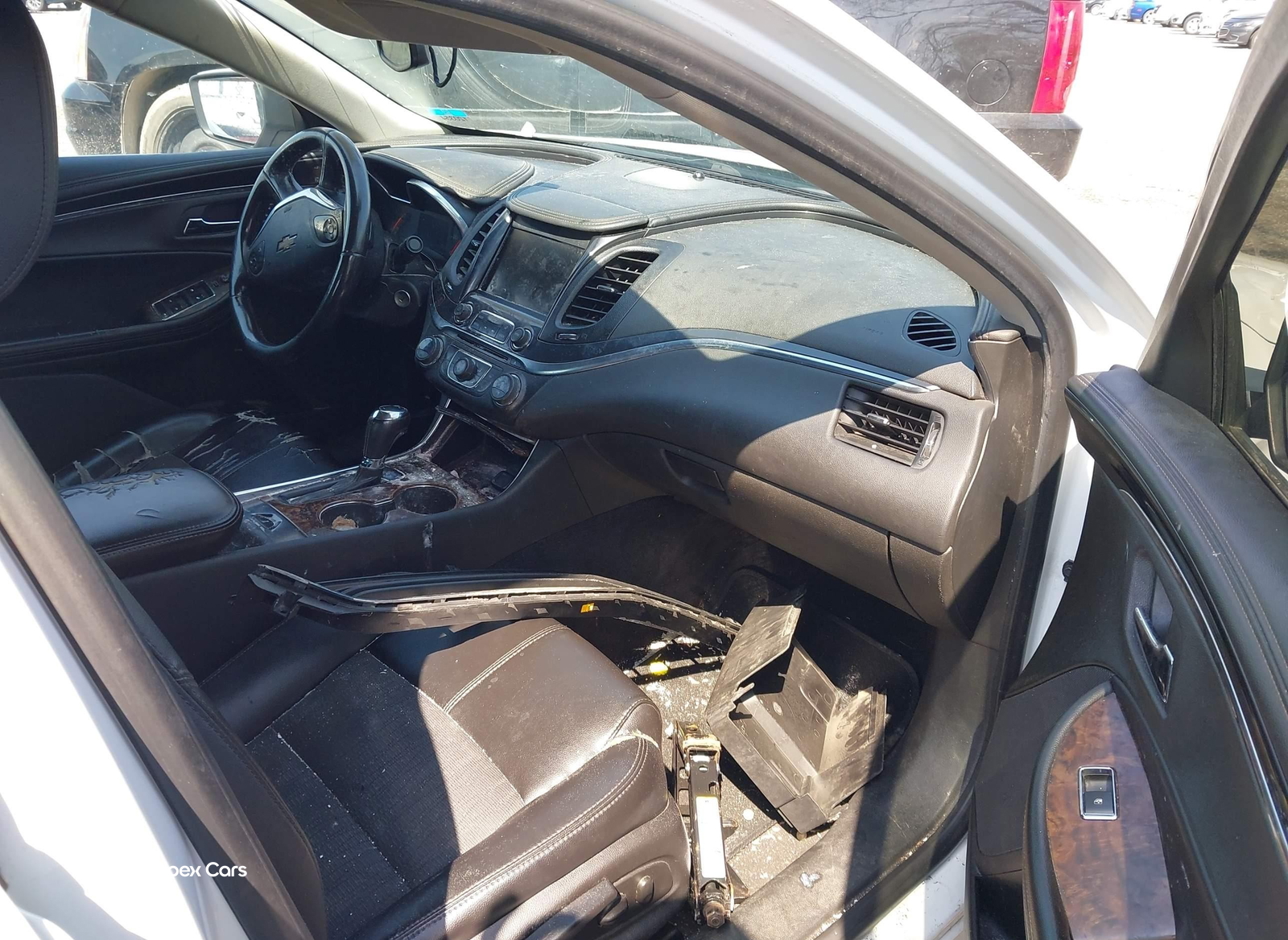 Chevrolet Impala 2015