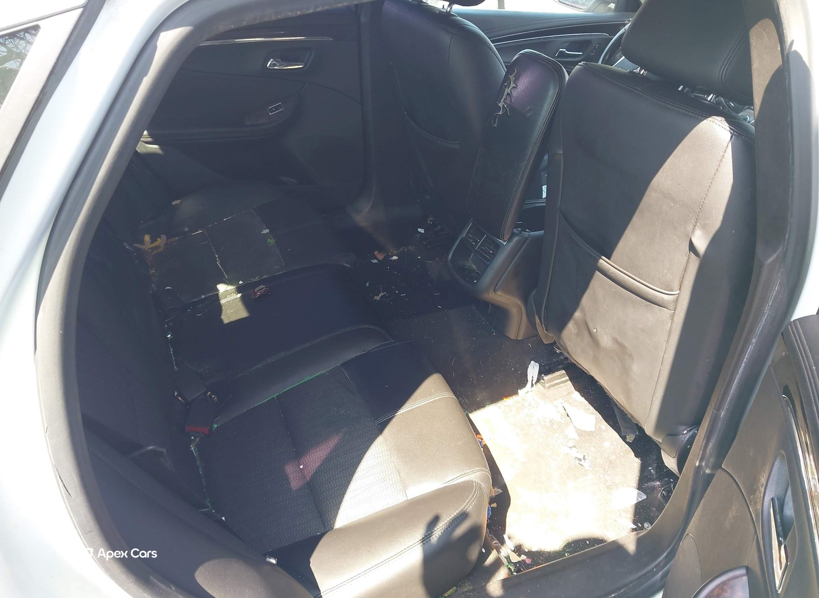 Chevrolet Impala 2015