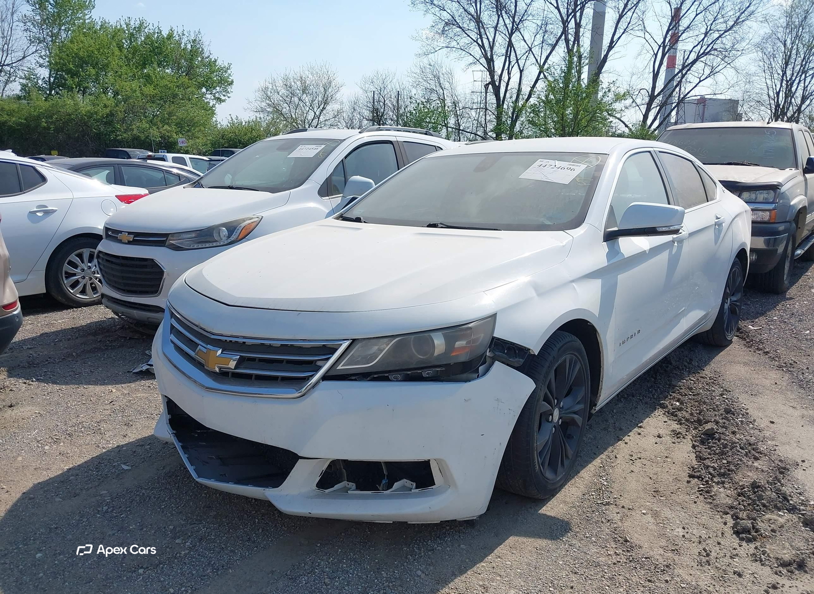 Chevrolet Impala 2015
