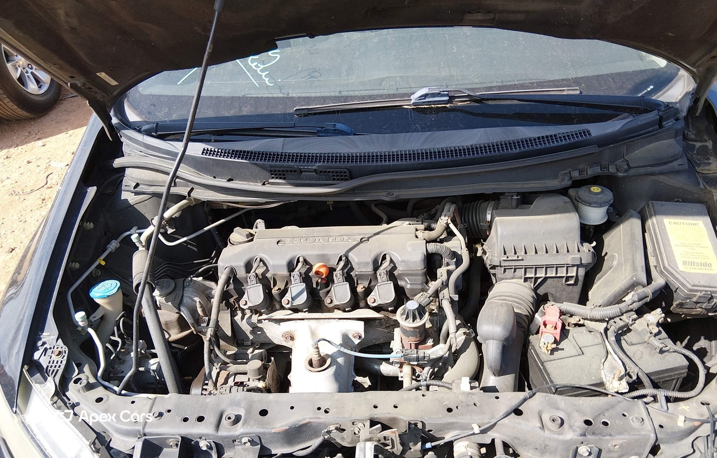 Honda Civic 2013