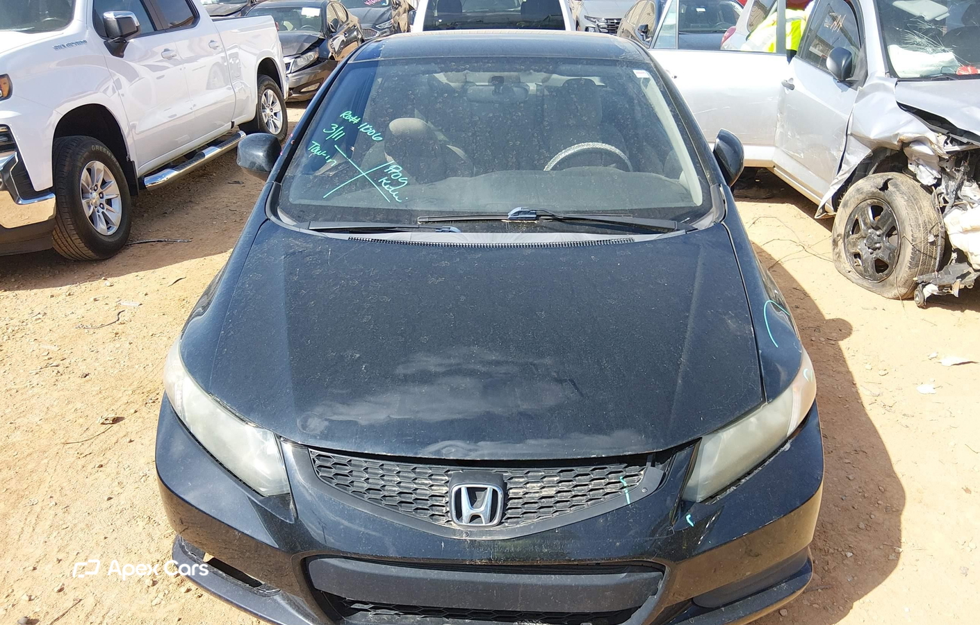 Honda Civic 2013