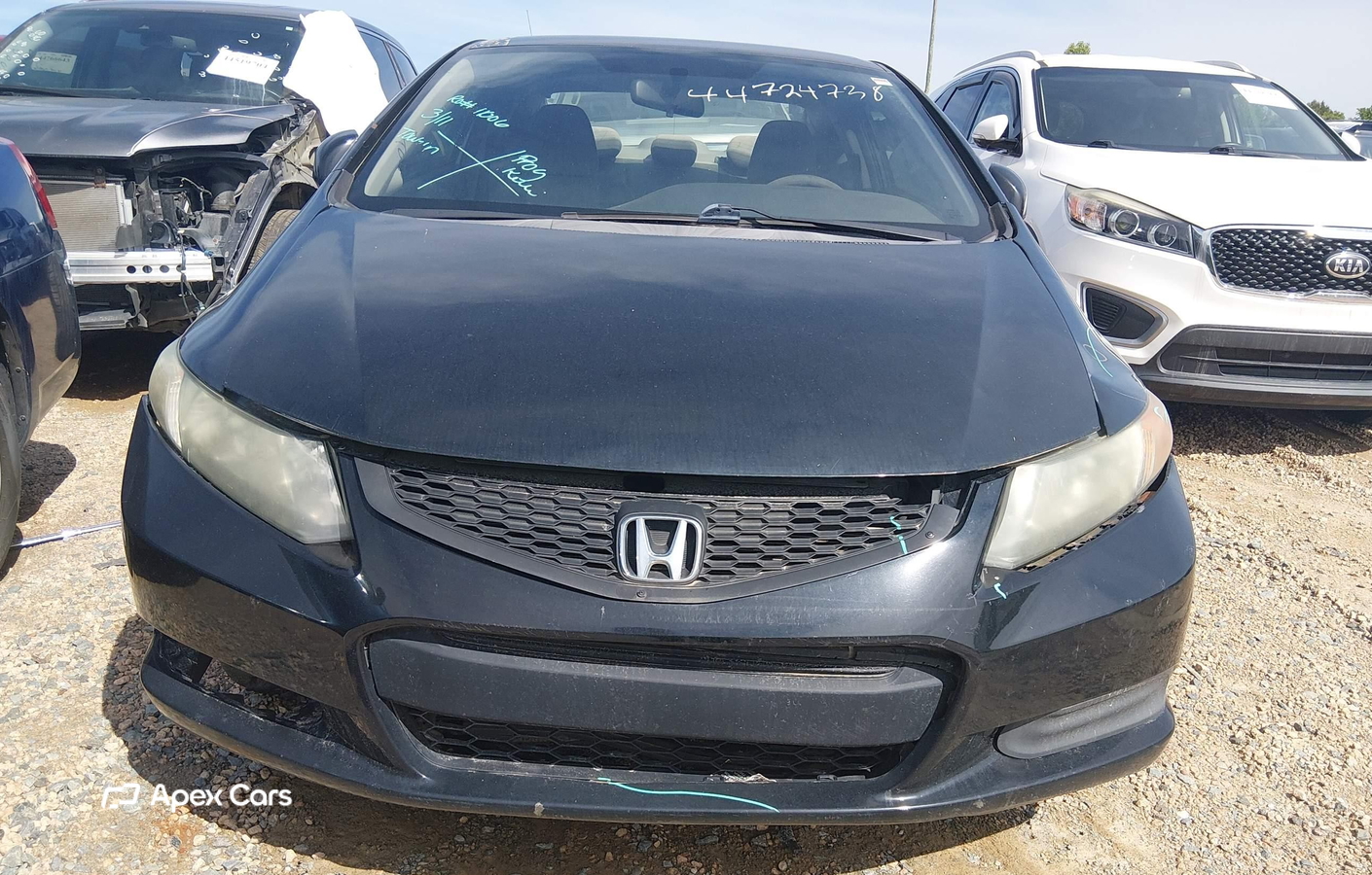 Honda Civic 2013
